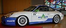 Automeister Porsche vom Typ 996 GT 3 Cup. Foto: Auto-Reporter/Automeister